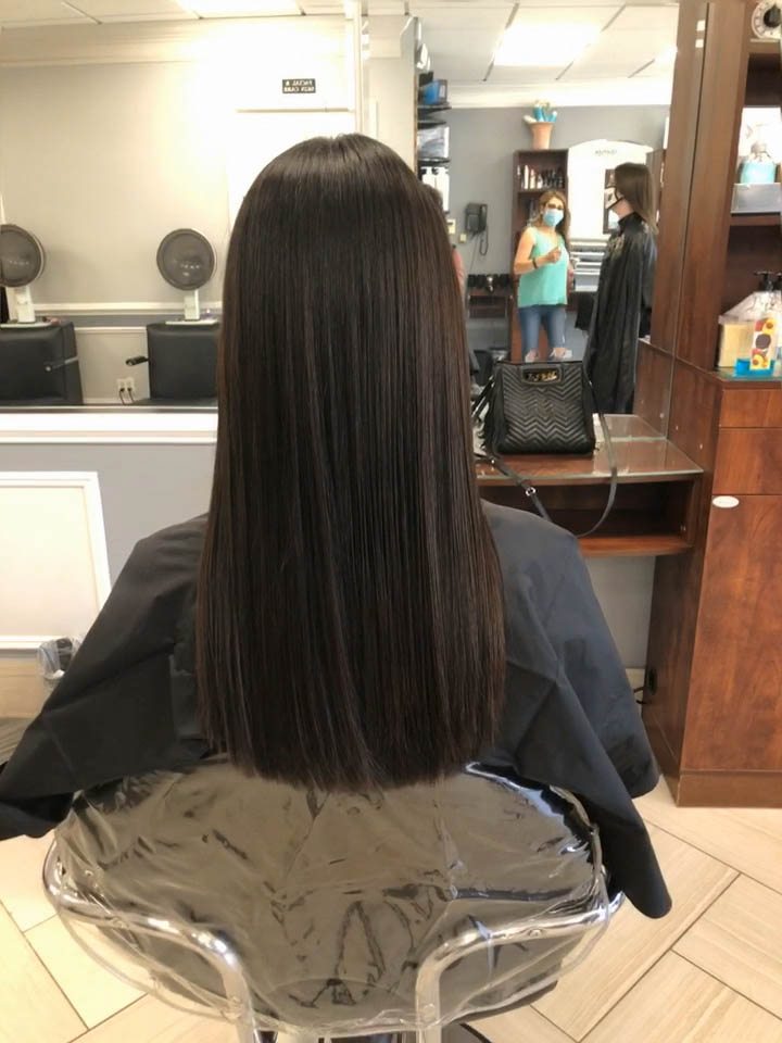 Keratin Hair Treatment Before and After | Teddy Rose Hair Salon & Day Spa |  Hair Style and Color, Color Correction, Keratin and Olaplex Hair Treatment,  Hair Extensions, Manicure, Pedicure, Wax, MakeUp |