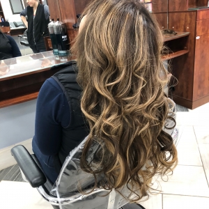 Hair Extensions give you great body, length and color