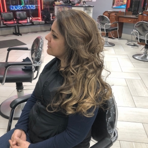 Get a New Look! Hair Extensions give you great body, length and color