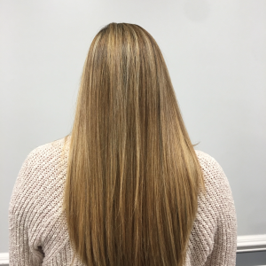 Keratin Treatment