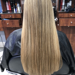 Keratin Treatment
